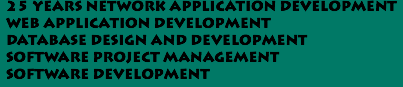 software products & services